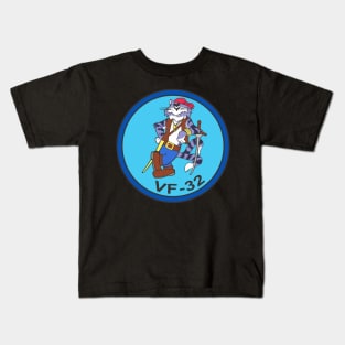 Tomcat VF-32 Swordsmen Kids T-Shirt